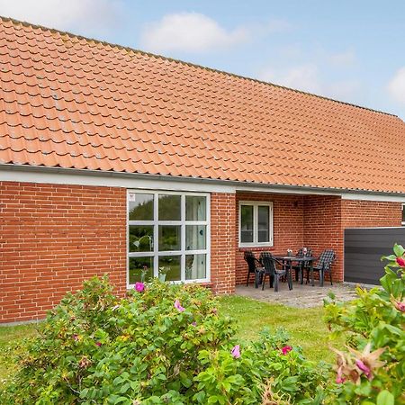 One-Bedroom Holiday Home In Ribe Mandø By Dış mekan fotoğraf