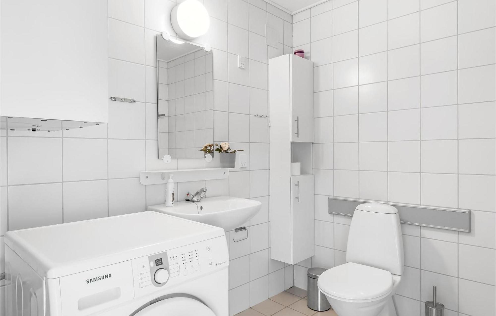 One-Bedroom Holiday Home In Ribe Mandø By Dış mekan fotoğraf