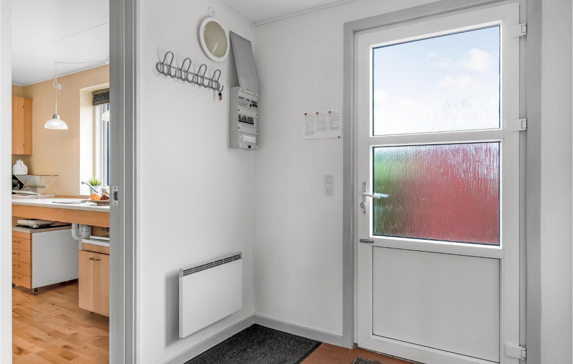 One-Bedroom Holiday Home In Ribe Mandø By Dış mekan fotoğraf