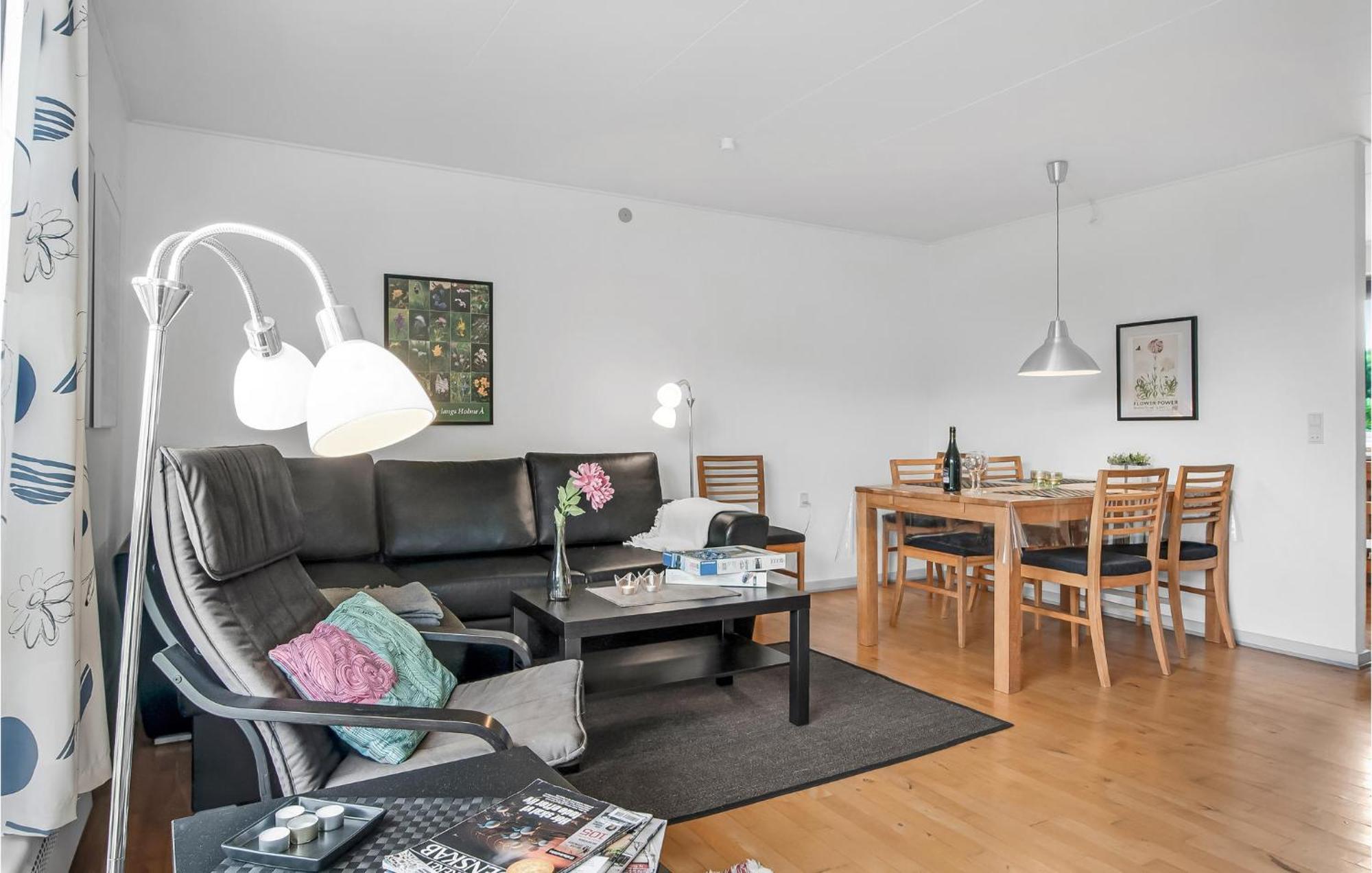 One-Bedroom Holiday Home In Ribe Mandø By Dış mekan fotoğraf